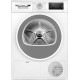 BOSCH WTH86277PL Heat pump clothes dryer 8kg White