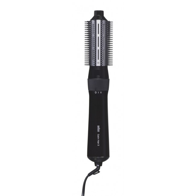 Braun AS330 Hot air brush Warm Black 400 W 2 m Braun AS330 Hot air brush Warm Black 400 W 2 m