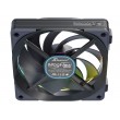 Seasonic MagFlow ARGB Computer case Fan 12 cm Black 3 pc(s)