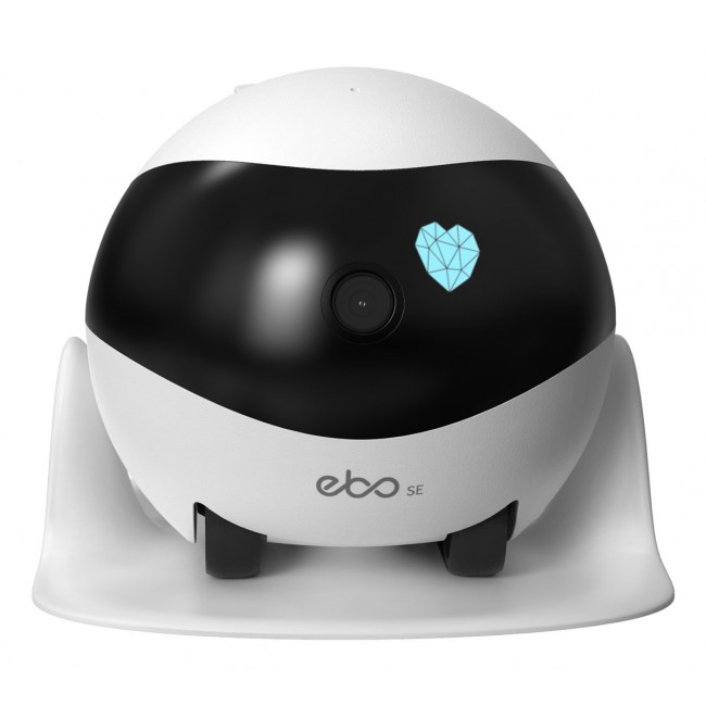 Enabot EBO SE Robot IP Camera Compact N/A MP N/A 16GB external memory, support 256GB at maximum