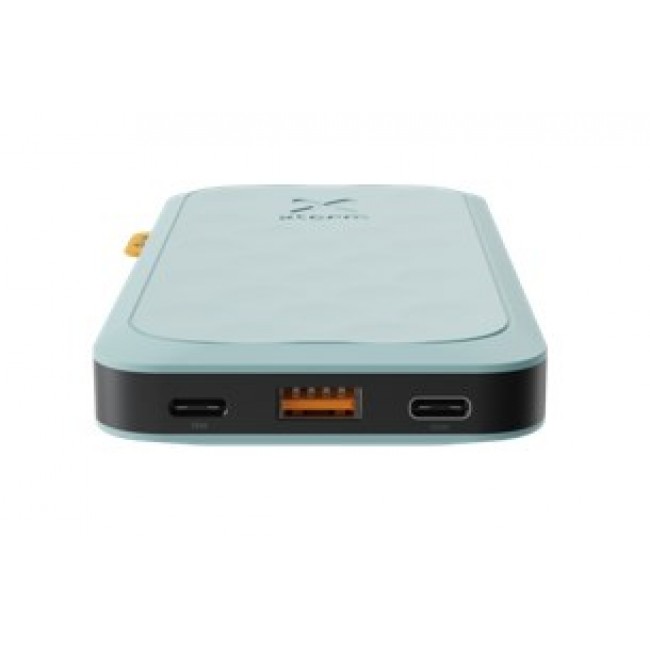 Xtorm FS5102U power bank Lithium Polymer (LiPo) 10000 mAh Teal