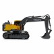 Jamara Bagger Volvo EC160E Radio-Controlled (RC) model Excavator Electric engine 1:26