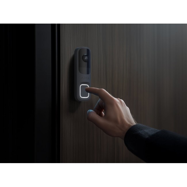 AJAX DoorBell (black) AJAX DoorBell (black)