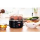 EM101C ELDOM Egg cooker EGGO, 1-7 eggs, 380 W, adjustable cooking hardness EM101C ELDOM Egg cooker EGGO, 1-7 eggs, 380 W, adjustable cooking hardness