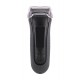 Braun Serie 3 3000S Foil shaver Grey Braun Serie 3 3000S Foil shaver Grey