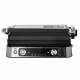 Braun MultiGrill 9 Pro CG9167 Electric Contact Grill Black, Stainless Steel