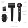 TrueLife HairDryer D9 hair dryer 1600 W Black