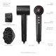 TrueLife HairDryer D9 hair dryer 1600 W Black