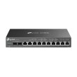 OMADA VPN ROUTER + CONTROLLER/WITH 8 POE+ PORTS DUAL-BAND OMADA VPN ROUTER + CONTROLLER/WITH 8 POE+ PORTS DUAL-BAND