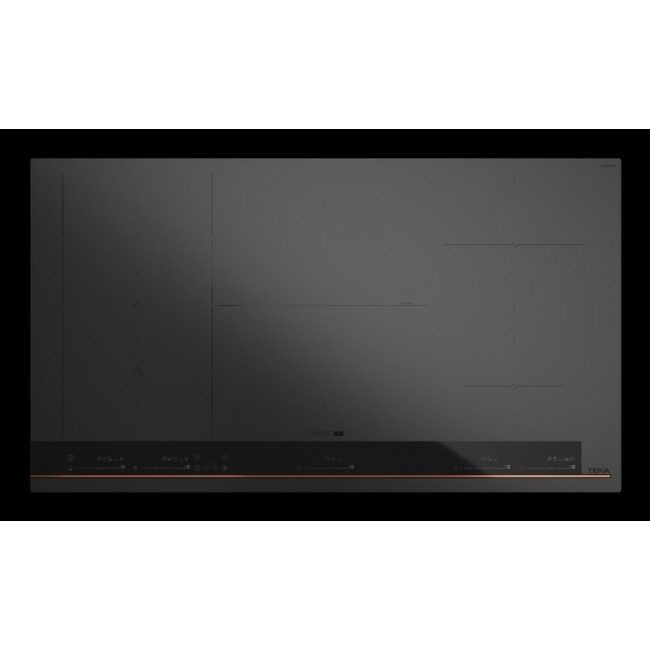 Teka IBF 95-G1 MST BM Black Built-in 90 cm Zone induction hob 5 zone(s)