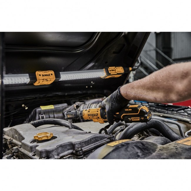 DEWALT.GRZECHOTKA 12V 1/4