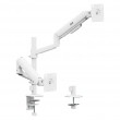Ergo Office Mount/Hanger for 2 Monitors, Gas Spring, 17 Ergo Office Mount/Hanger for 2 Monitors, Gas Spring, 17