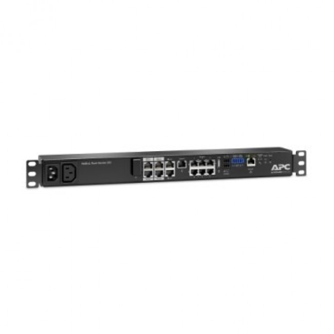 APC Rack Mount, Security and Environmental Appliance, NetBotz, 250A APC Rack Mount, Security and Environmental Appliance, NetBotz, 250A