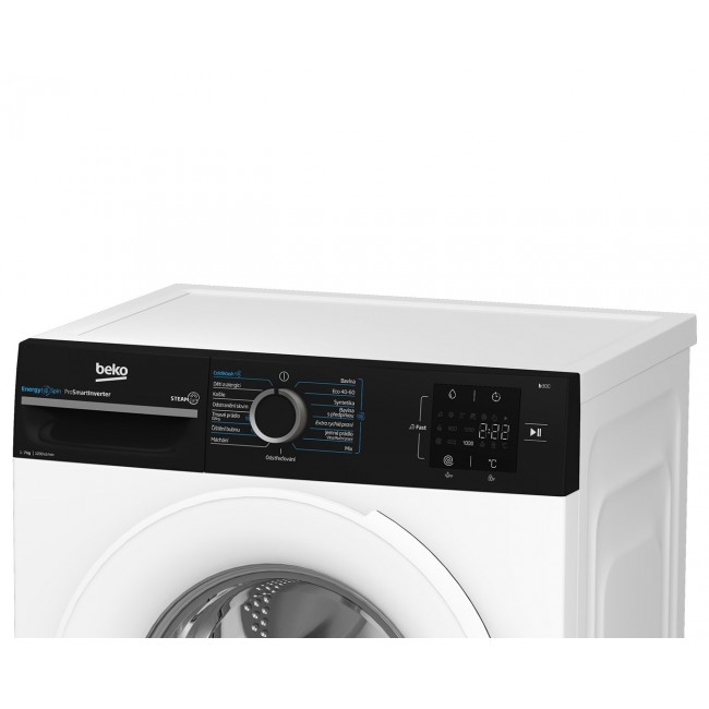 BEKO BM3WFU3721WBW 7 kg 1200 rpm White washing machine