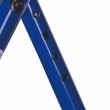 Lightweight aluminium four-wheel rehabilitation walker CH100AM Lightweight aluminium four-wheel rehabilitation walker CH100AM