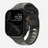 Nomad Sport Band Green Rubber
