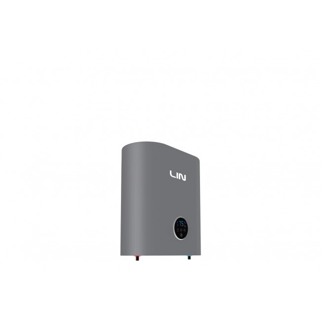 Electric water heater LIN LIFVD1SMGY 30L UNIVERSAL grey