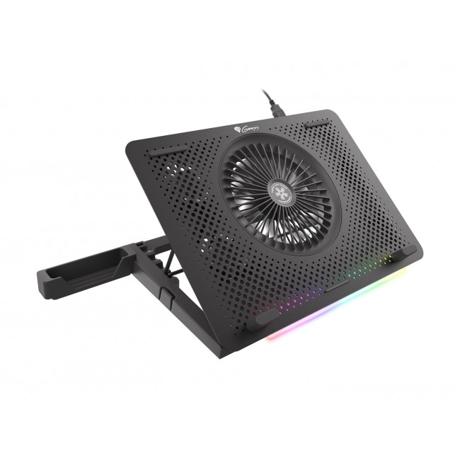 GENESIS Oxid 450 laptop cooling pad 39.6 cm (15.6