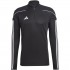 adidas Tiro 23 League Training Top Men's Sweatshirt Black HS0326 XL