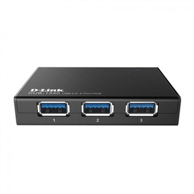 D-Link DUB-1340 Black D-Link DUB-1340 Black