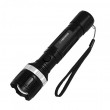 Esperanza Epione L Black Hand flashlight LED Esperanza Epione L Black Hand flashlight LED