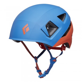 Black Diamond BD6202279372ALL1 sports headwear Blue, Orange