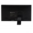 Denver PFF-1012 digital photo frame Black 25.6 cm (10.1