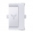 Jonsbo CR-1000 EVO Processor Air cooler 12 cm White 1 pc(s)