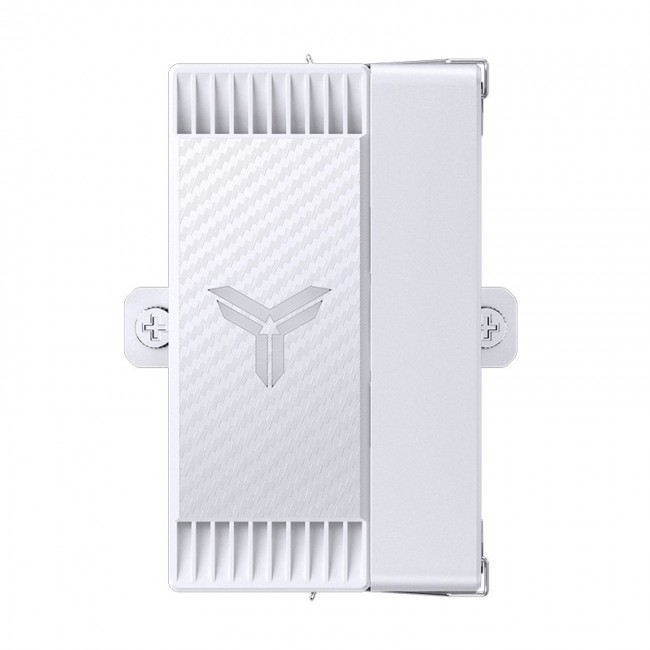 Jonsbo CR-1000 EVO Processor Air cooler 12 cm White 1 pc(s)