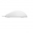 Contour Design Active Key Contour ClassicClean Medical Mouse IP68 5-Button Wired White PMH1