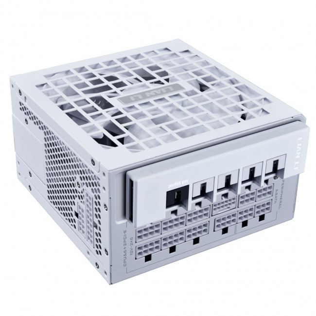 Lian Li RS1000G power supply unit 1000 W 20+4 pin ATX ATX White