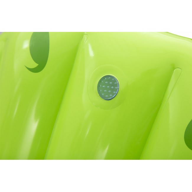 Bestway Later Gator Kids Inflatable Water Play Center and Pool 2.34 m x 1.63 m x 87 cm