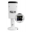 BCS BCS-L-TIP48FCR6L5-Ai1 Bullet IP security camera Outdoor 3840 x 2160 pixels Ceiling/wall