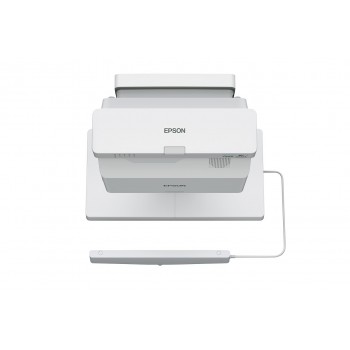 Epson EB-770Fi Ultra short throw projector 4100 ANSI lumens 3LCD 1080p (1920x1080) White