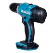 Makita DDF453Z drill Black,Turquoise 1.7 kg Makita DDF453Z drill Black,Turquoise 1.7 kg