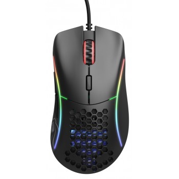 Glorious PC Gaming Race Model D mouse Right-hand USB Type-A Optical 12000 DPI