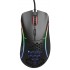 Glorious PC Gaming Race Model D mouse Right-hand USB Type-A Optical 12000 DPI