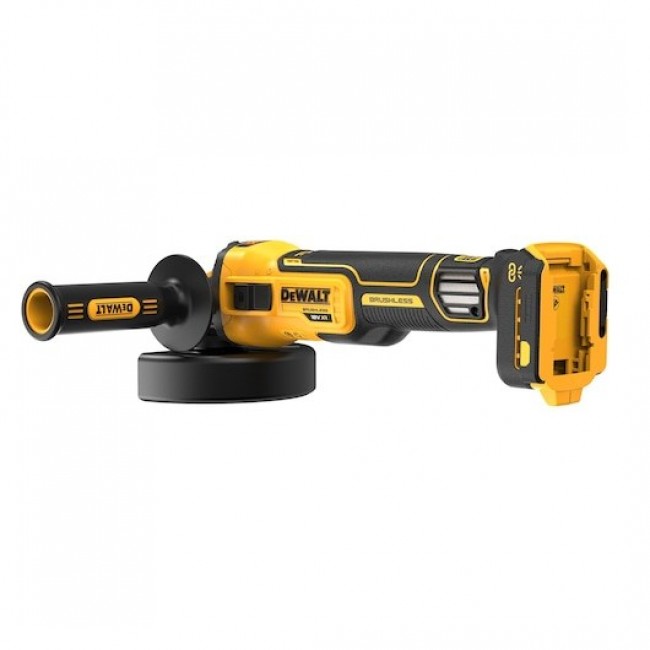 DeWALT DCG409VSNT-XJ angle grinder 12.5 cm 9000 RPM