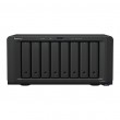 Synology DiskStation DS1823XS+ NAS/storage server Tower Ryzen Embedded V1780B 8 GB DDR4 0 TB DiskStation Manager Black Synology DiskStation DS1823XS+ NAS/storage server Tower Ryzen Embedded V1780B 8 GB DDR4 0 TB DiskStation Manager Black