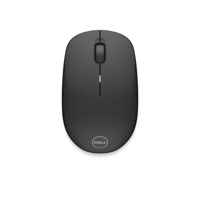 DELL WM126 mouse Ambidextrous RF Wireless Optical 1000 DPI