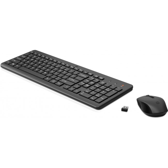 HP 330 Wireless Mouse and Keyboard Combination