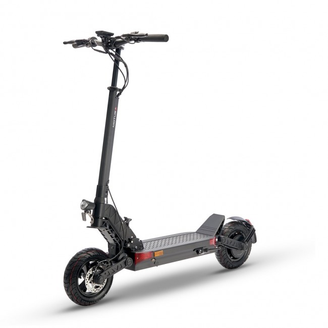 Electric scooter MOTUS Pro 10 2022 20 km/h 18 Ah Black