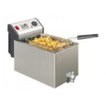 Fritel Turbo SF Profi-Line 4620 Single 3200 W Stainless steel