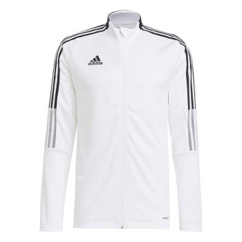 adidas Tiro 21 Track Men's Sweatshirt White GM7309 2XL