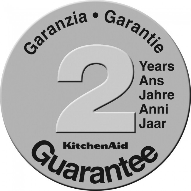 KitchenAid 5KEK1222EWH electric kettle 1.25 L 2200 W White KitchenAid 5KEK1222EWH electric kettle 1.25 L 2200 W White