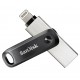 SanDisk SDIX60N-128G-GN6NE USB flash drive 128 GB 3.2 Gen 1 (3.1 Gen 1) Grey, Silver SanDisk SDIX60N-128G-GN6NE USB flash drive 128 GB 3.2 Gen 1 (3.1 Gen 1) Grey, Silver