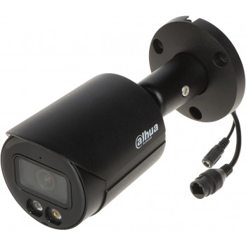 DAHUA IP CAMERA IPC-HFW2449S-S-IL-0280B-BLACK