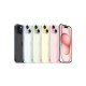 Apple iPhone 15 15.5 cm (6.1 Apple iPhone 15 15.5 cm (6.1