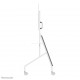 Neomounts FL50-525WH1 TV trolley 55-86 Neomounts FL50-525WH1 TV trolley 55-86
