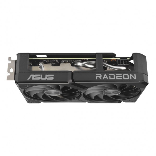 ASUS DUAL-RX9060XT-8G AMD Radeon RX 9060 XT 8 GB GDDR6 ASUS DUAL-RX9060XT-8G AMD Radeon RX 9060 XT 8 GB GDDR6